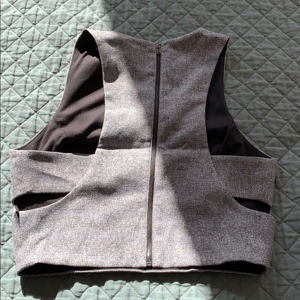 Crop Top - Picture 2 of 2
